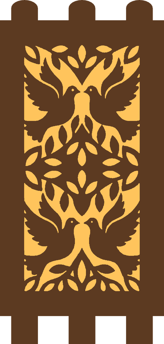 Doves panel design