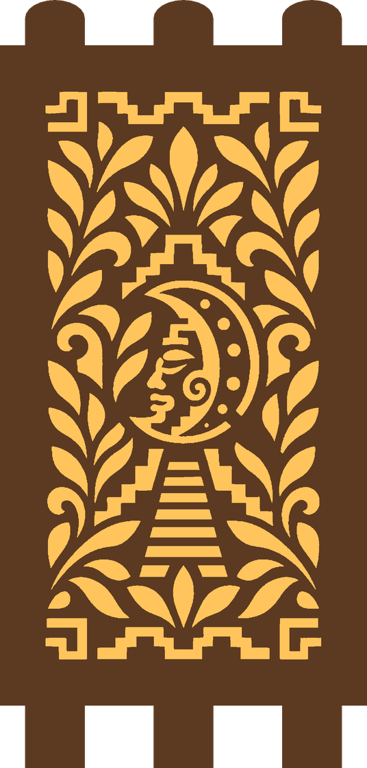 Moon panel design