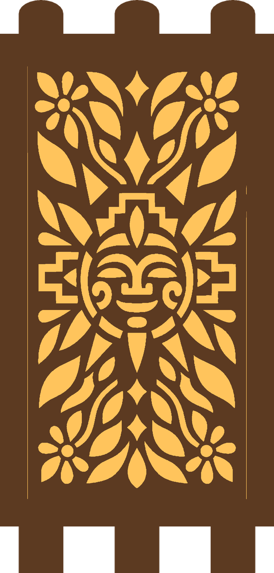 Sun panel design